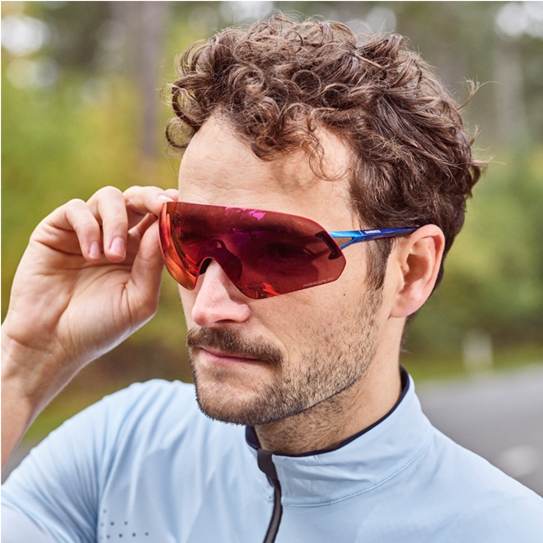 logo-embellished rectangle-frame sunglasses - Sunglasses for Runners -  Goodr Sunglasses Review